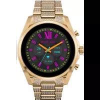 michael kors bradshaw turn on notification sound|Michael Kors bradshaw 5136 manual.